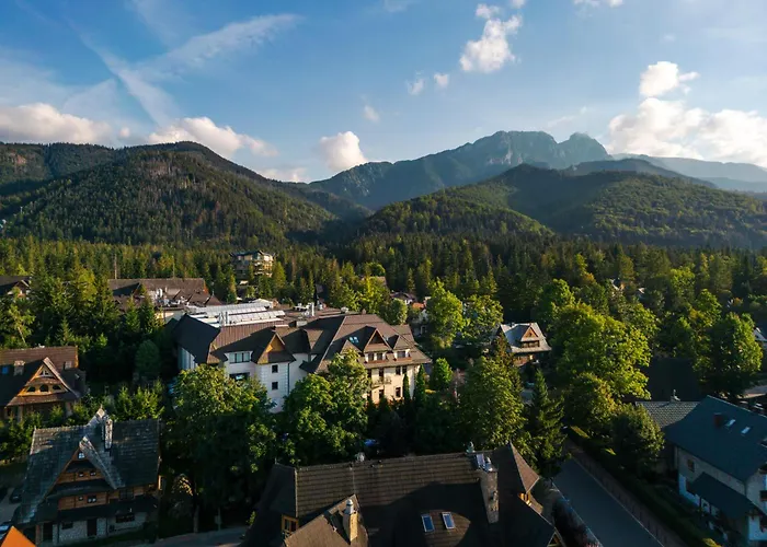 Belvedere Resort&SPAHotel Zakopane
