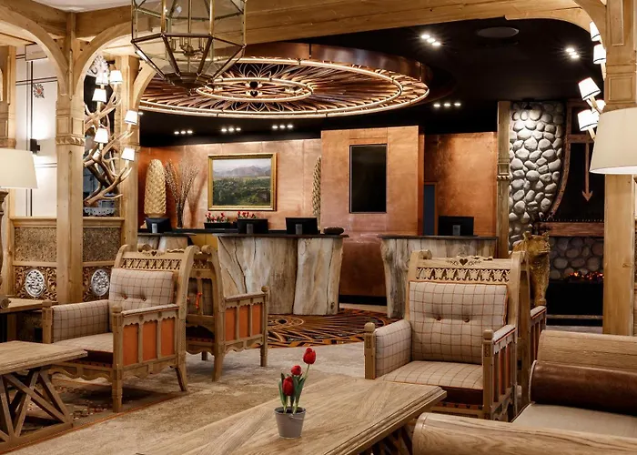 Bachleda Hotel Kasprowy Zakopane