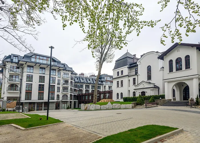 Nosalowy Park & SpaHotel Zakopane